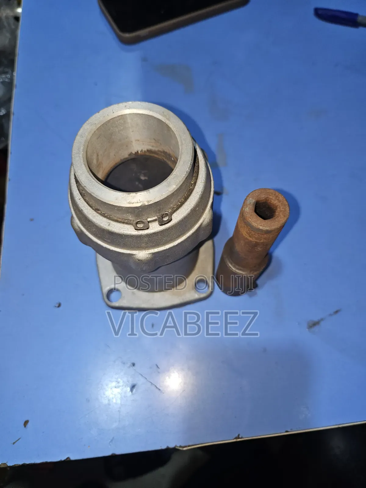 Concrete Vibrator Coupling