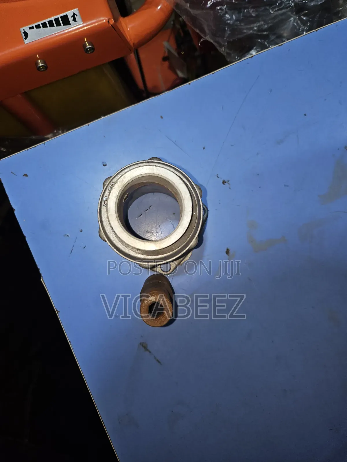 Concrete Vibrator Coupling