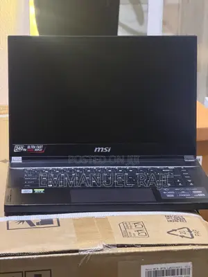 Laptop MSI GS66 Stealth 10SGS 32GB Intel Core i9 SSD 1T