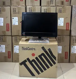 New Lenovo ThinkCentre M810z AIO 8GB Intel Core i5 SSD 256GB