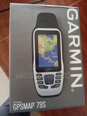 Garmin GPSMAP79S