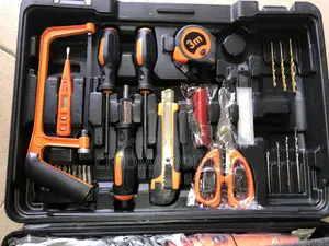 Power Plus 60PCS Power Tools Kit