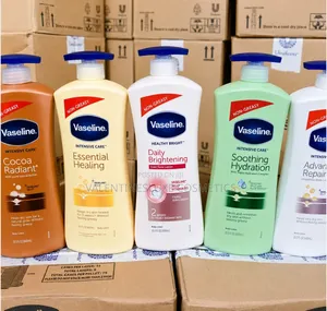 Vaseline Intensive Care Body Lotions
