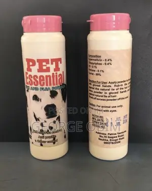 Dog Powder