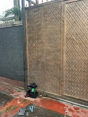 Gate Automation