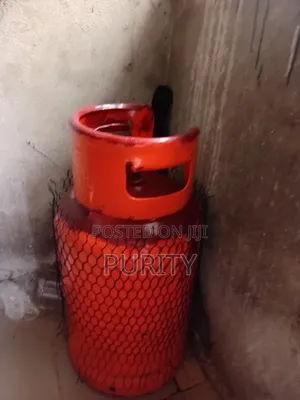 Gas Cylinder
