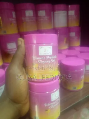 Slippery Elm Woman Probiotic