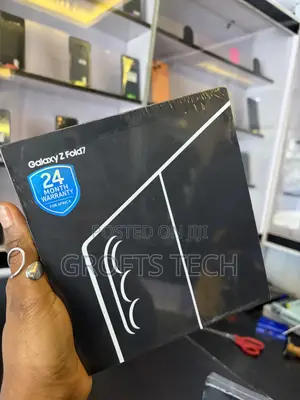 New Samsung Galaxy Z Fold7 512 GB Blue
