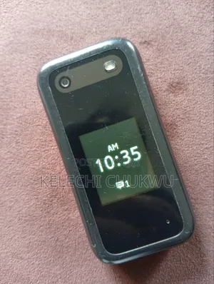 Nokia 2660 Flip Black