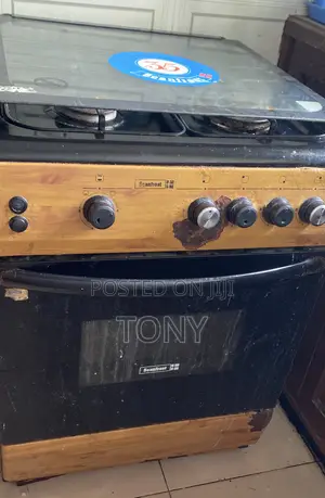 Gas Cooker