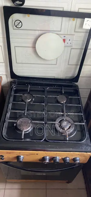 Gas Cooker