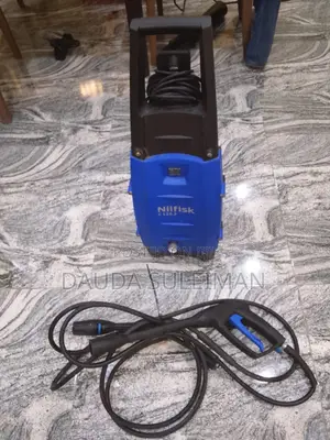 UK Used Nilfisk C 110.3 High-Pressure Washer