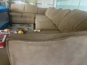 U Shapped Sofas