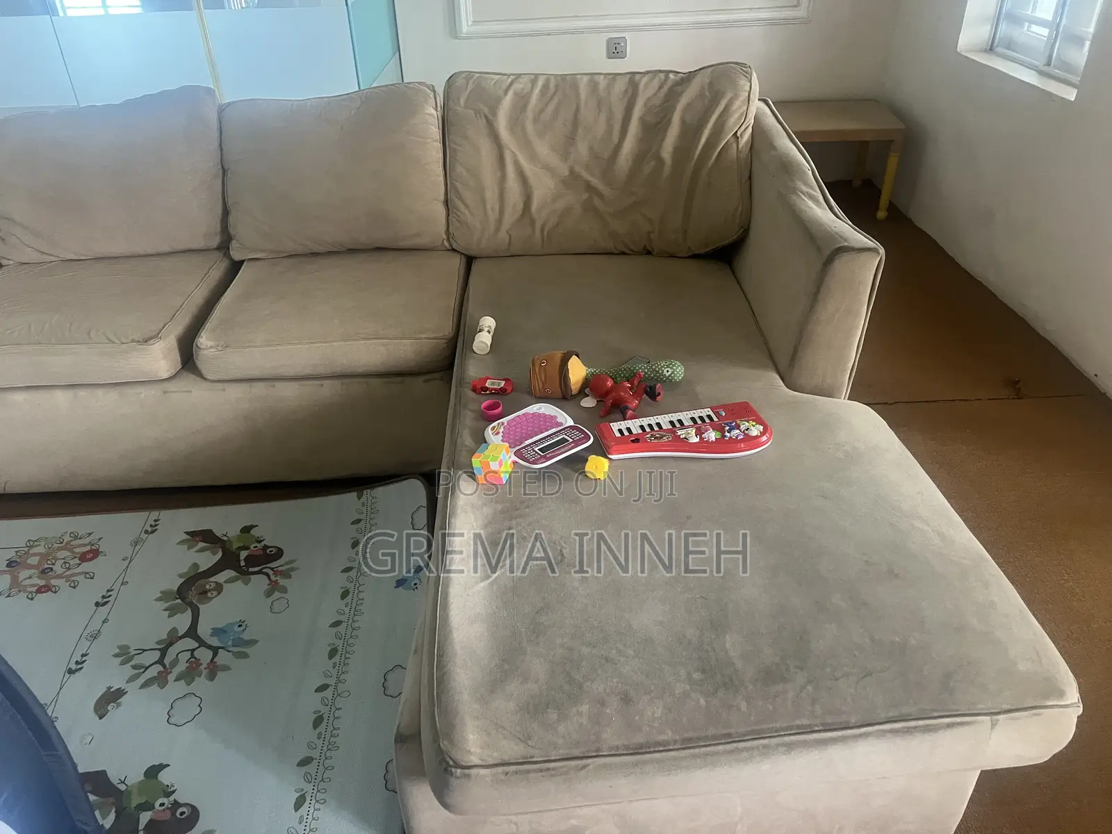 U Shapped Sofas