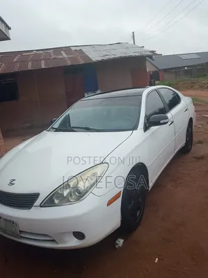 Lexus ES 330 2005 White
