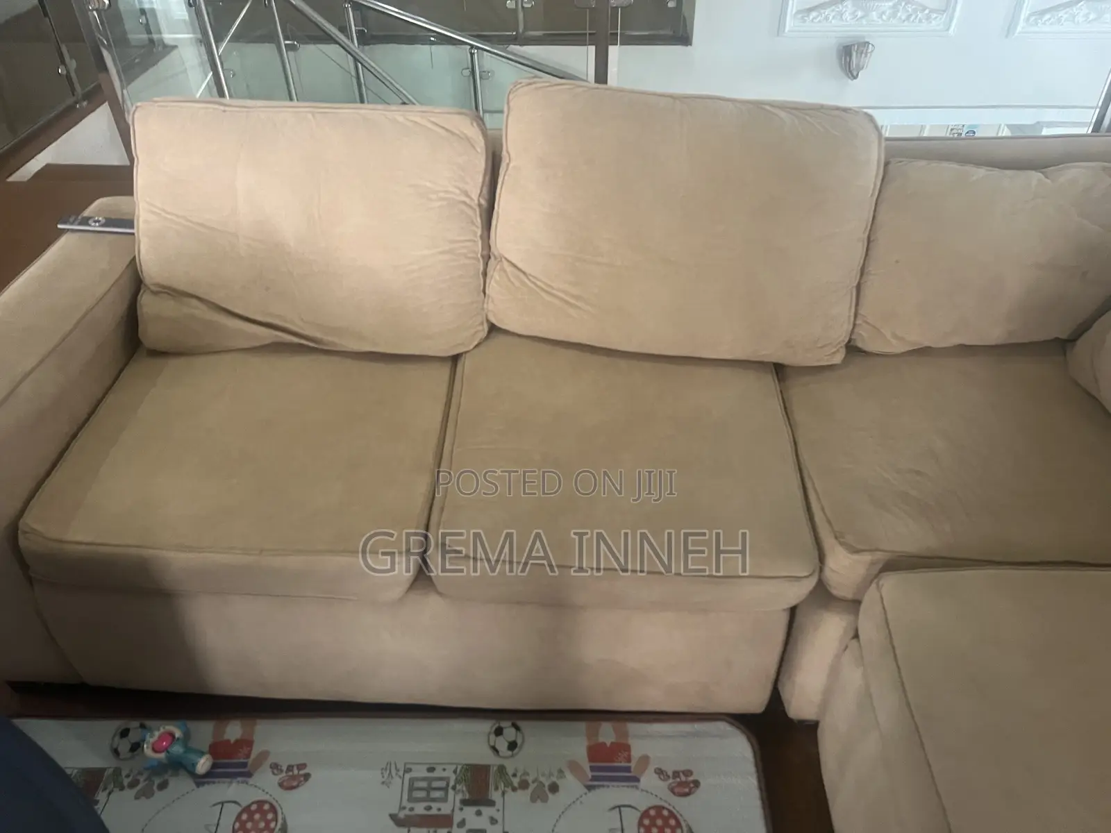 U Shapped Sofas