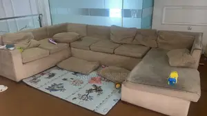 U Shapped Sofas