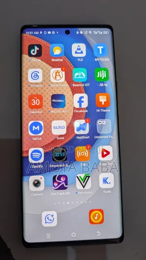 Tecno Phantom X2 5G 256 GB Black