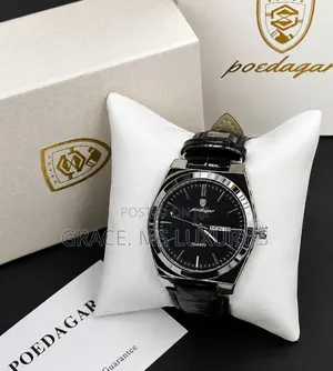 Poedagar Luxury Watch