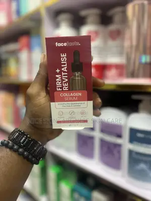Face Fact Collagen Serum