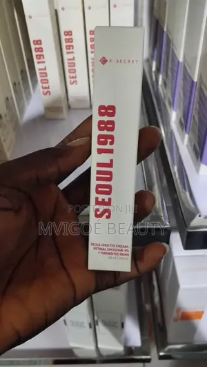 Seoul 1988 Eye Cream