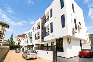 Brand New 4-Bedroom Self-Compound Duplex
