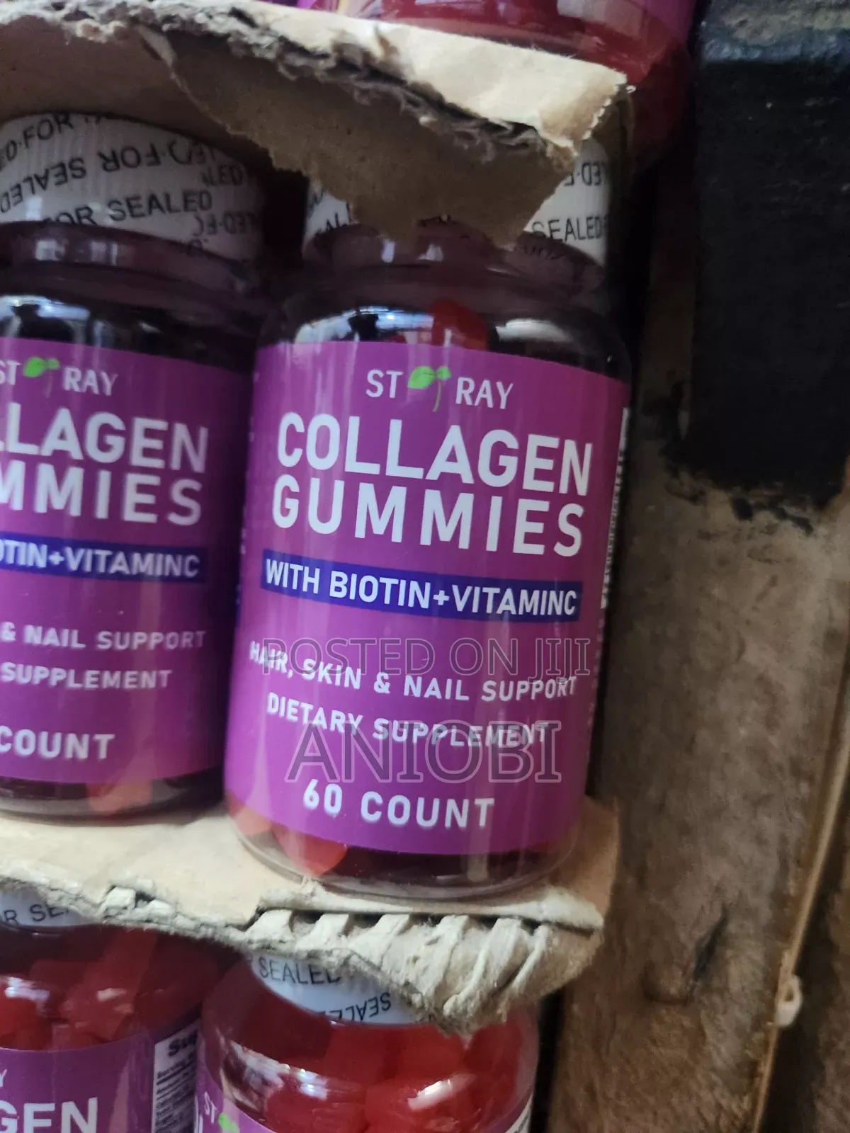 College Gummies