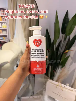 Original Essential Body Lotion for Glowing Skin