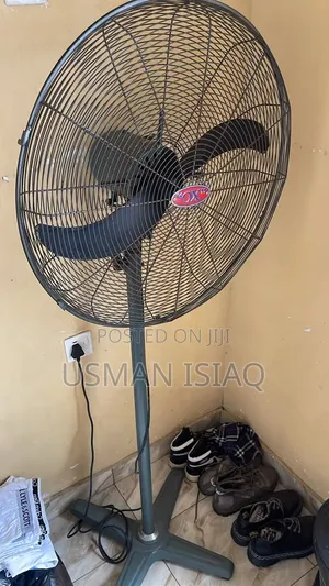 Ox Industrial Fan