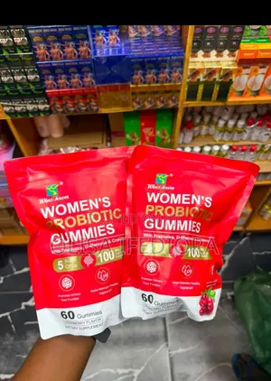 Woman PROBIOTIC Gummies