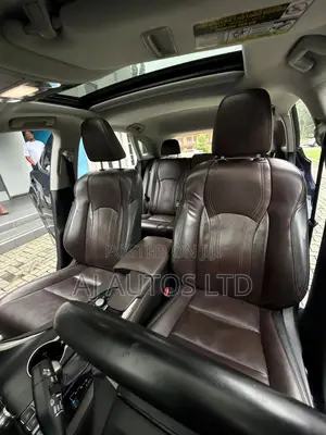 Lexus RX 350 FWD 2017 Blue