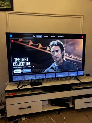 55 Inches Hisense Smart TV