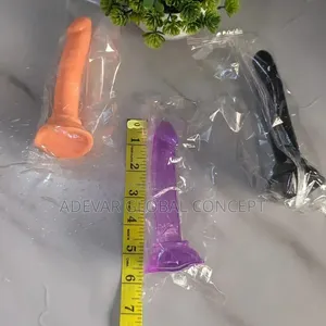 5 Inches Slim Manual Dildo Sex Toy for Women