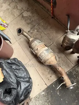 Catalyst Converter Toyota Land Cruiser Prado 2018 Diesel Model