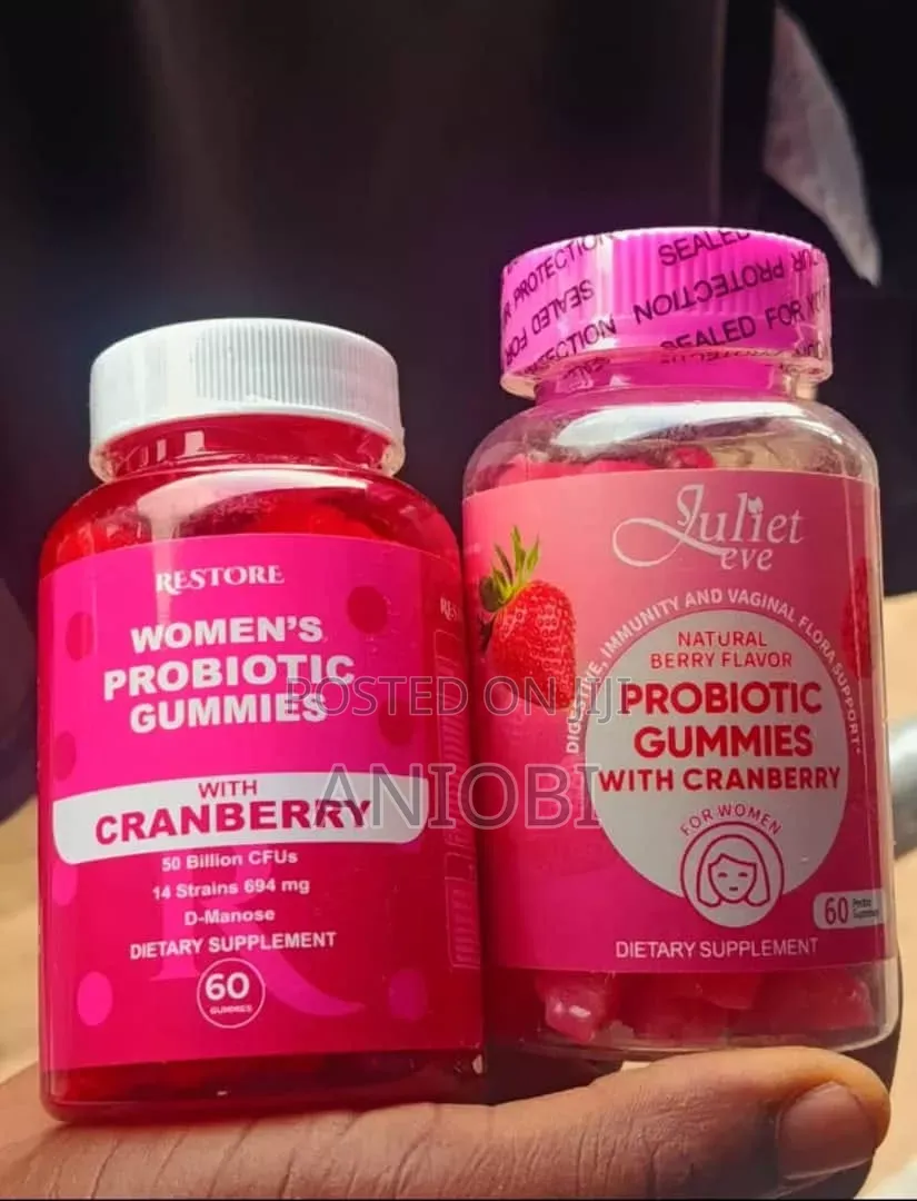 Probiotic Gummies