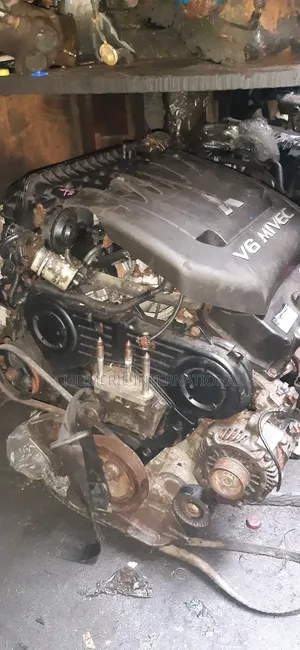 Mitsubishi Outlander V6