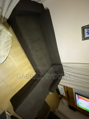 L Shaped Chair