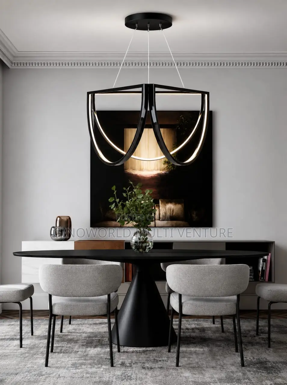 Chandelier Light