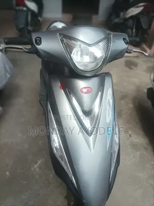 Kymco Agility 2017 Silver
