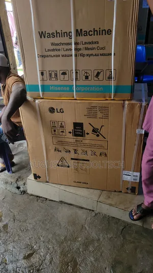Brand New LG Freezer 300liters