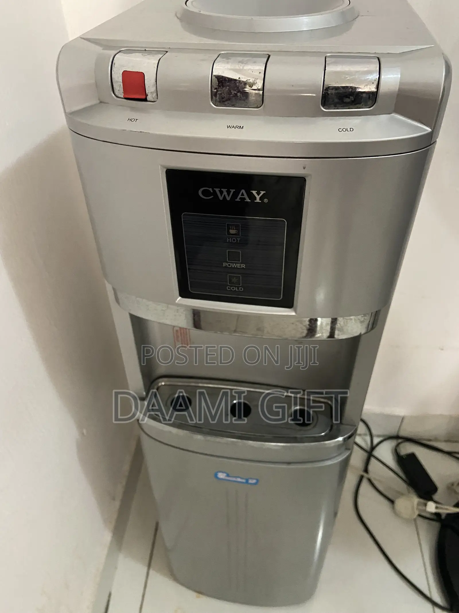 Cway Dispenser
