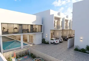 4bdrm Townhouse/Terrace in Lekki Scheme 2 for sale
