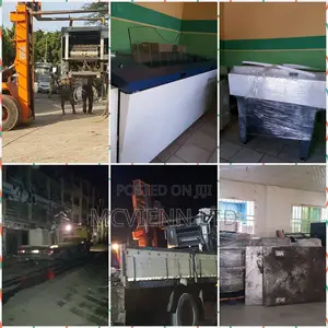 Printing Machines and Accessories
