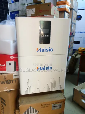 Haisic 4kwh/1.5kva All in One