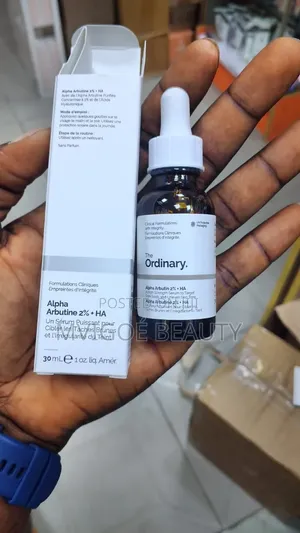 The Ordinary Alpha Arbutin Serum