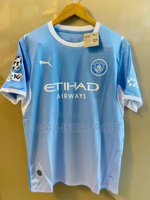 Manchester City Original Jersey
