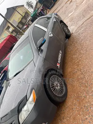 Toyota Camry LE 4dr Sedan (2.4L 4cyl 5A) 2008 Gray