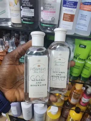 Boots Glycerin and Rose Water