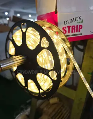 Warm White Rope Lighting