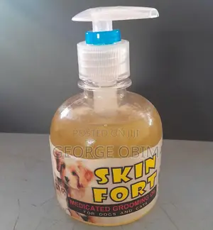 Skin Fort Grooming Oil